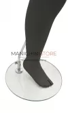 Manichino bambino 2 anni - grigio