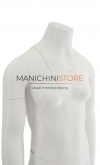 Manichino uomo professionale per foto e-commerce Ghost-M12