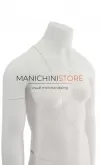Manichino uomo professionale per foto e-commerce Ghost-M12