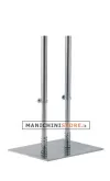 Busto donna con gambe 1