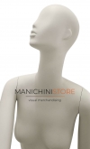 Manichino donna Collezione Eclissi - posa 8