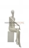 Manichino donna Collezione Eclissi - posa 6 - seduta