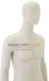 Manichino uomo Collezione Eclissi - posa 5
