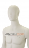 Manichino uomo Collezione Eclissi - posa 3