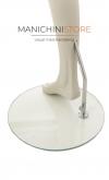 Male mannequin rental NOL104