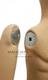 Manichino bambino 10 anni flessibile in schiuma di poliuretano