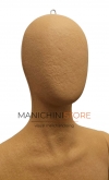 Flexible male mannequin in polyurethane foam - 13 years old
