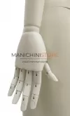 Manichino uomo collezione White Wood