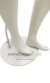 Manichino uomo collezione White Wood