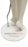 Manichino donna collezione White Wood
