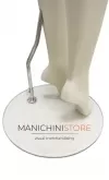 Manichino donna collezione White Wood