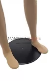 Manichino donna flessibile in schiuma di poliuretano - realistico