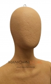 Flexible male mannequin in polyurethane foam