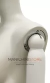 Manichino donna collezione White Wood - seduto