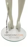 Manichino donna collezione White Wood