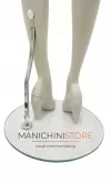Manichino donna collezione White Wood