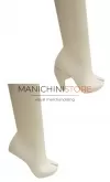 Manichino donna collezione White Wood - seduto