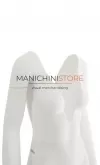 Busto donna professionale per foto e-commerce Ghost-F23 TG. 42