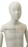 Manichino bambino collezione White Wood - 8 anni