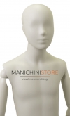 Manichino bambino collezione White Wood - 6 anni