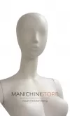 Manichino donna Collezione Artemide - posa 6 bianco latte