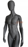 RENTAL - Female sport mannequin with egg head - fitness
