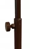 Stender 50 cm regolabile - Ruggine - ex noleggio