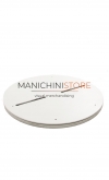 Rotating disc base for e-commerce mannequins