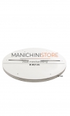 Rotating disc base for e-commerce mannequins