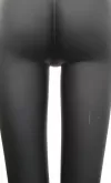 Manichino donna braccia legno in tessuto grigio antracite - ex noleggio