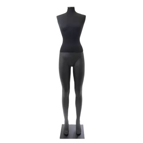 Manichino donna spillabile Plastic Lycra