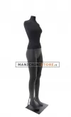Manichino donna spillabile Plastic Lycra