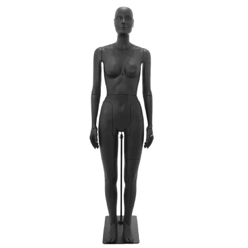 Manichino donna snodato ricomponibile
