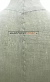 Manichino donna spillabile Plastic Linen