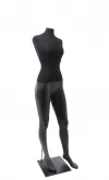Manichino donna spillabile Plastic Lycra