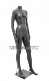Manichino donna senza testa - Piombo