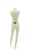 Manichino donna spillabile Plastic Linen