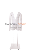 Professional male mannequin for e-commerce