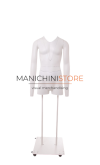 Professional male mannequin for e-commerce