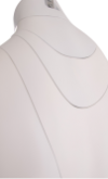 Professional male mannequin for e-commerce