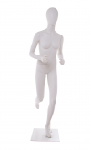 Manichino donna sportivo runner usato