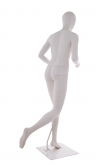 Manichino donna sportivo runner usato