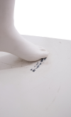Manichino donna sportivo runner usato