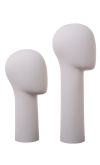 Testa espositiva donna minimal cm 40