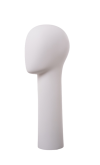 Testa espositiva donna minimal