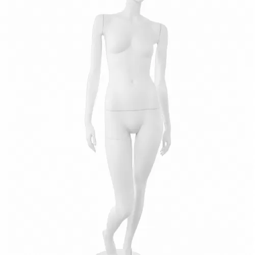 Manichino donna stilizzato ex noleggio
