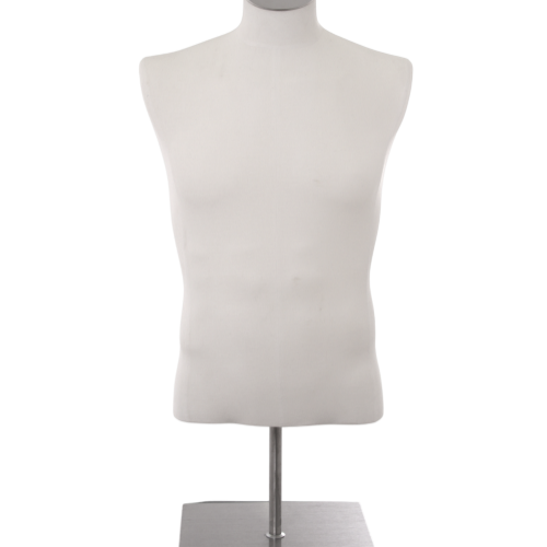 busto bianco da banco ex noleggio