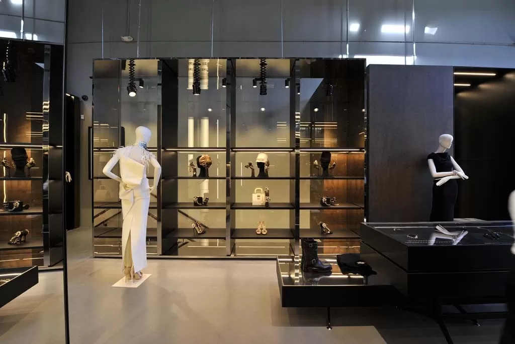 Dsquared2, prima boutique a Beverly Hills