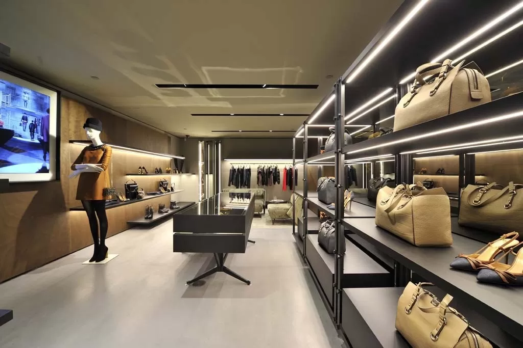 Dsquared2, prima boutique a Beverly Hills