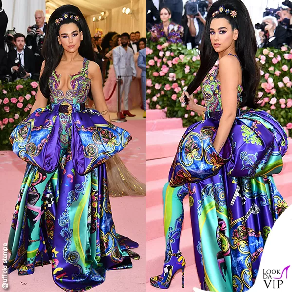La moda italiana regina al Met Gala di New York